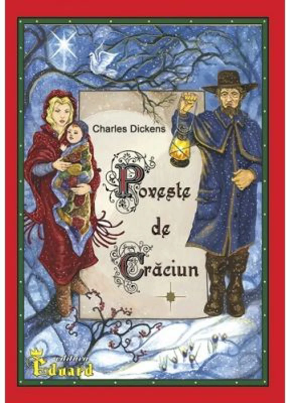 Poveste de Craciun - Charles Dickens