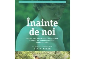 Inainte de noi. Al cincilea volum din seria AFTER - Anna Todd