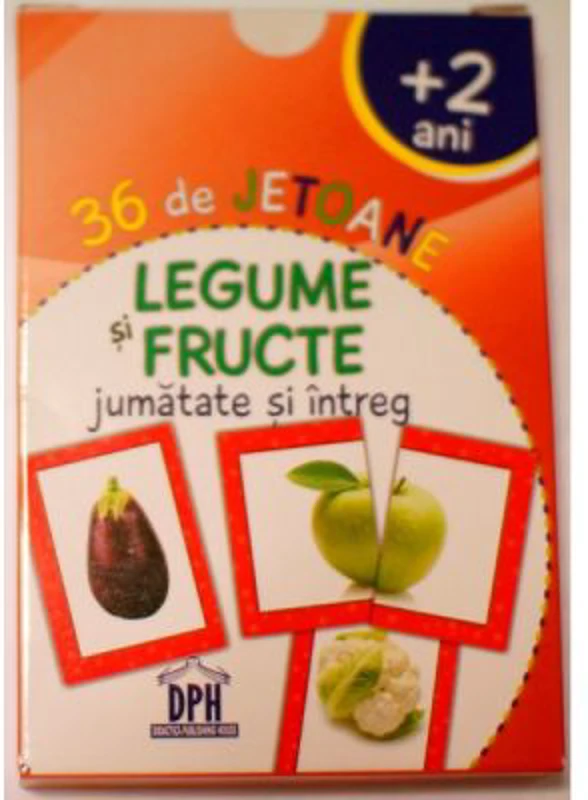 Legume-fructe. Jumatate si intreg
