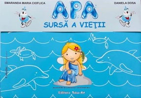 Apa, sursa a vietii! Mapa educativa