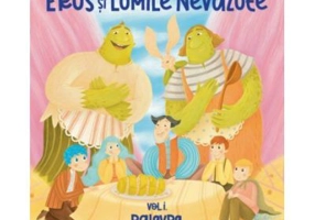 Erus si Lumile Nevazute - Alec Blenche