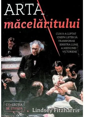 Arta macelaritului - Lindsey Fitzharris
