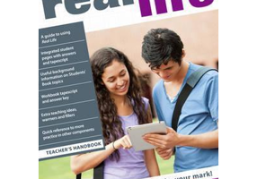 Real Life Global Advanced Teachers Handbook - Gill Holley