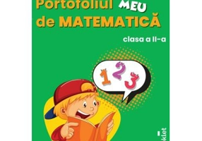 Portofoliul meu de matematica. Clasa 2 - Andreea Barbu