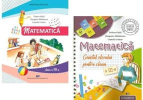 Pachet pentru Matematica clasa a 3-a - Tudora Pitila, Cleopatra Mihailescu
