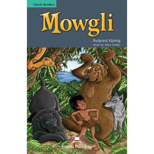 Mowgli - Jenny Dooley