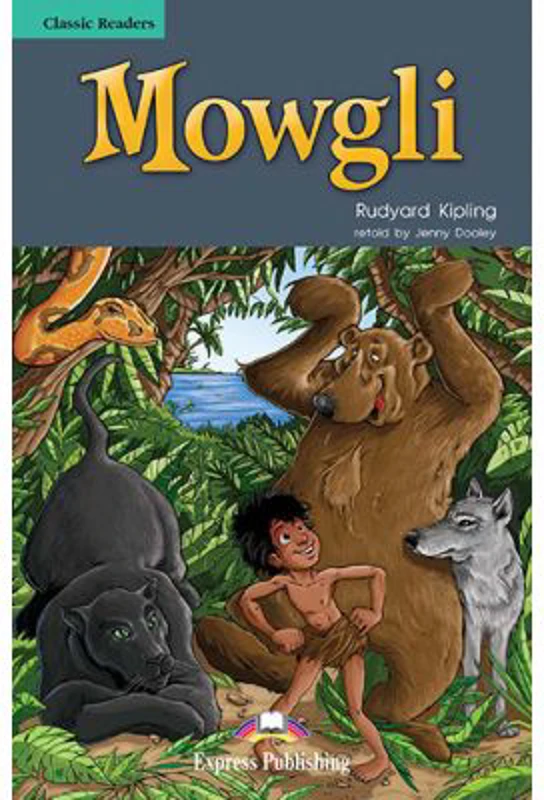 Mowgli - Jenny Dooley