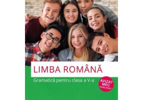 Limba romana Clasa 5 Gramatica