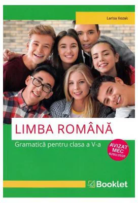 Limba romana Clasa 5 Gramatica