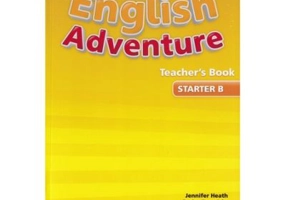 New English Adventure, Teacher's Book, Level Starter B - Susannah Reed