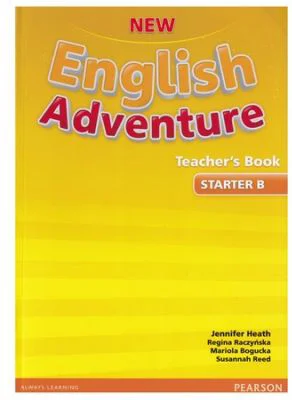 New English Adventure, Teacher's Book, Level Starter B - Susannah Reed