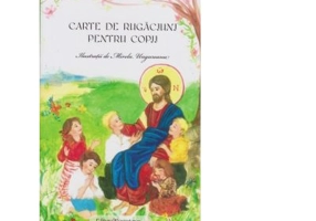 Carte de rugaciuni pentru copii