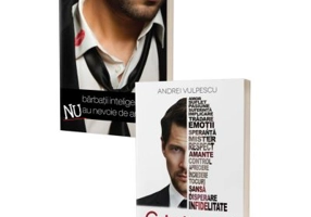 Pachet Soapte de iubire - Andrei Vulpescu