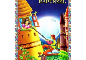 Rapunzel - Fratii Grimm
