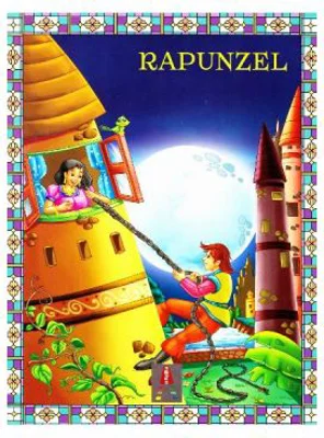 Rapunzel - Fratii Grimm