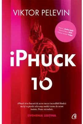 iPhuck 10 - Viktor Pelevin