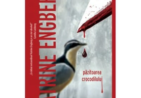 Pazitoarea crocodilului - Katrine Engberg
