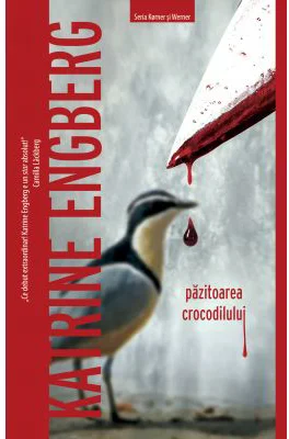 Pazitoarea crocodilului - Katrine Engberg