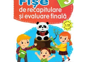 Fise de recapitulare si evaluare finala - Clasa 3 - Nicoleta Popescu