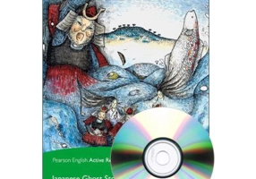 English Active Readers Level 3. Japanese Ghost Stories Book + CD - Lafcadio Hearn