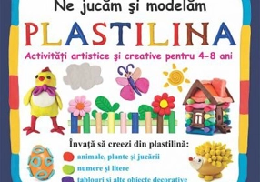 Ne jucam si modelam plastilina - Diana Rotaru