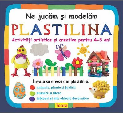 Ne jucam si modelam plastilina - Diana Rotaru