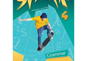 Curs limba engleza Spark 4 Monstertrackers Gramatica - Virginia Evans, Jenny Dooley