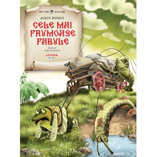 Cele mai frumoase fabule