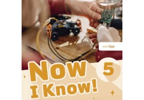 Now I Know! 5 Workbook with App - Mary Roulston