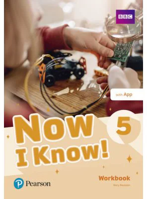 Now I Know! 5 Workbook with App - Mary Roulston