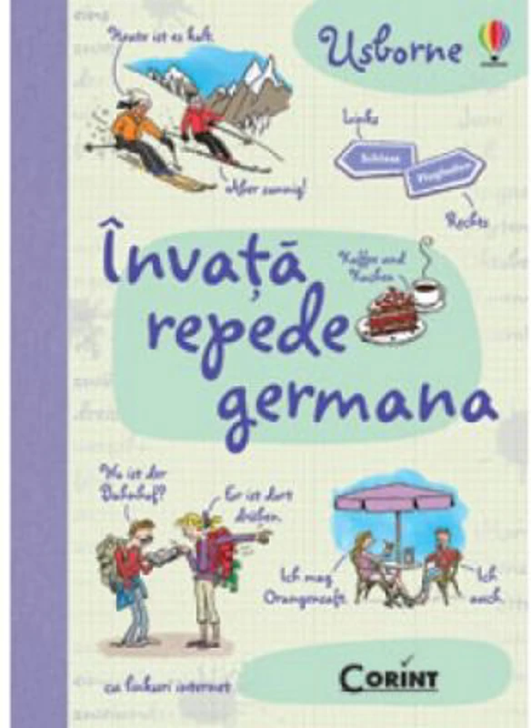 Invata repede germana