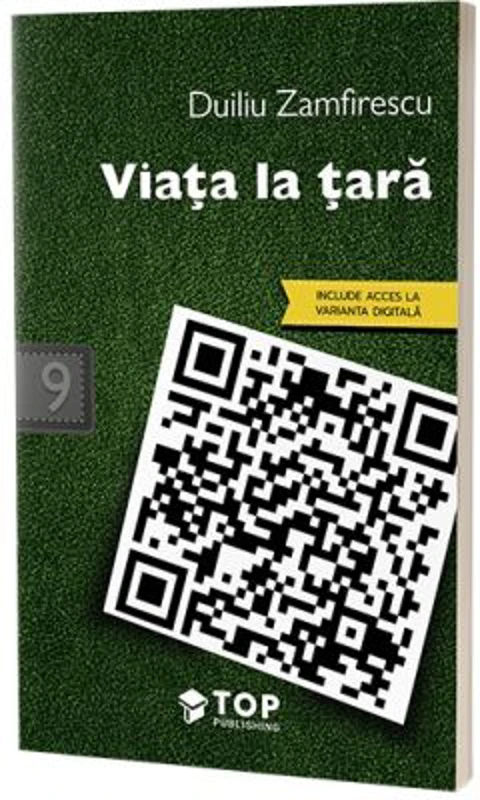 Viata la tara - Duiliu Zamfirescu