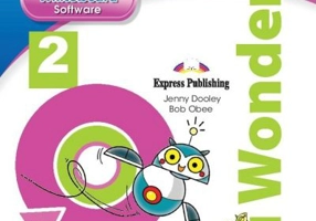 Curs limba engleza iWonder 2 Soft pentru tabla interactiva - Jenny Dooley, Bob Obee
