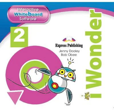 Curs limba engleza iWonder 2 Soft pentru tabla interactiva - Jenny Dooley, Bob Obee