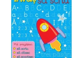 Invat sa scriu, citesc si socotesc colorand