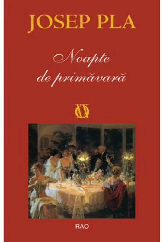 Noapte de primavara - Josep Pla