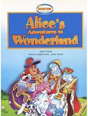 Alice's Adventures in Wonderland. Retold cu cross-platform app - Jenny Dooley
