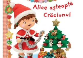 Alice asteapta Craciunul. Micii curiosi - Emile Beaumont