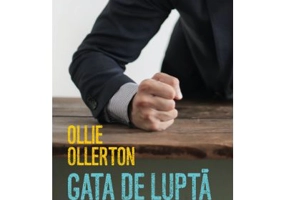 Gata de lupta - Ollie Ollerton