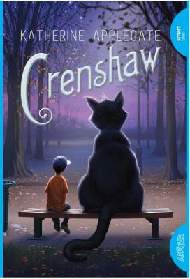 Crenshaw - Katherine Applegate