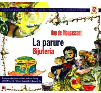 La parure Bijuteria - Guy de Maupassant