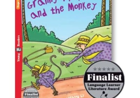 Granny Fixit and the Monkey - Jane Cadwallader