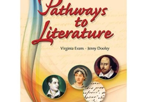 Curs limba engleza Pathways To Literature Audio Set 4 CD - Virginia Evans, Jenny Dooley