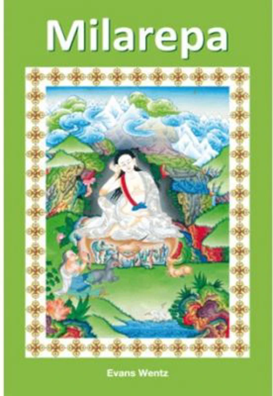 Milarepa - Evans Wentz