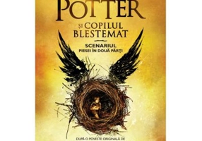 Harry Potter si copilul blestemat Volumul 8 - J. K. Rowling