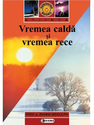 Vreme calda si vreme rece, Carte uriasa - Fred si Jeanne Biddulph