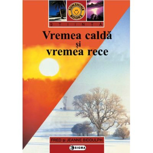 Vreme calda si vreme rece, Carte uriasa - Fred si Jeanne Biddulph
