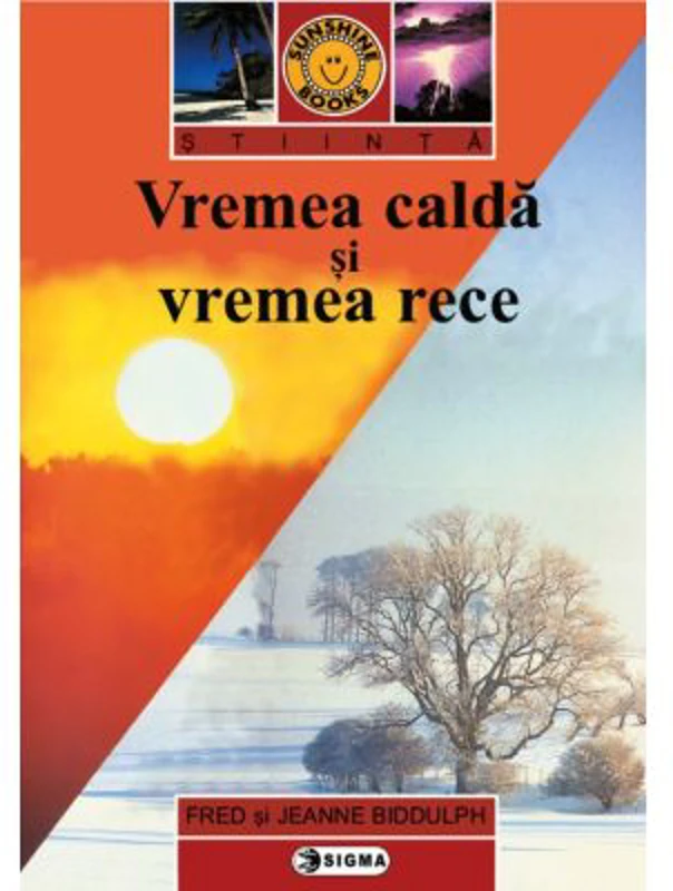 Vreme calda si vreme rece, Carte uriasa - Fred si Jeanne Biddulph