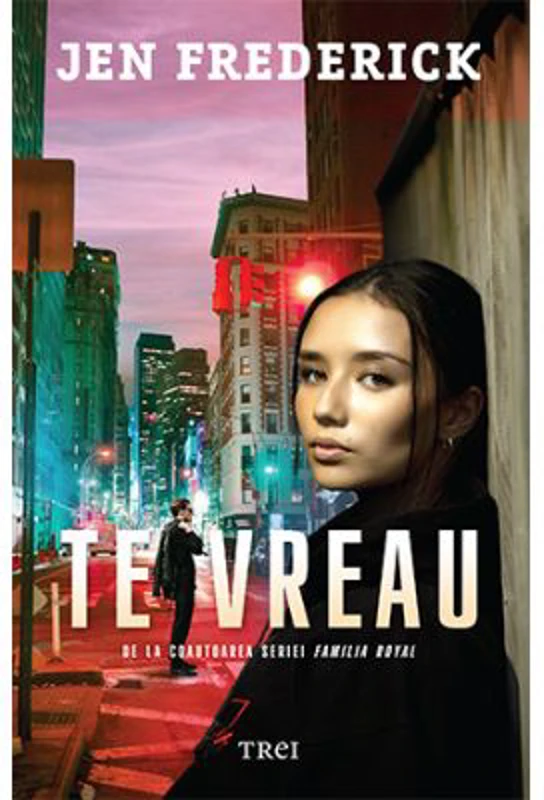 Te vreau