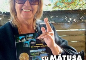 Cu matusa prin Romania. DVD bonus - Alexandru Andries